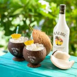 Malibu Carribean Rum Mit Kokusnusslikör | 21 % Vol | 0,7 L -Senseo || Tassimo Verkäufe 9777e2e18d3870c5693e36ab8d326b25