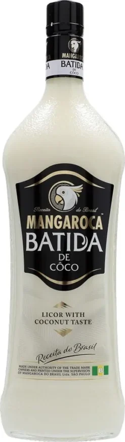 Batida De Coco Likör 1 Liter Flasche 1,0l 16%vol. -Senseo || Tassimo Verkäufe 9837688c449b2652ba5242673509a0df