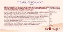 SENSEO Typ Cappuccino Choco Pads 10er Pack - 10 X 8 Getränke -Senseo || Tassimo Verkäufe 992cc6e65ae0025b65407c5015143d98