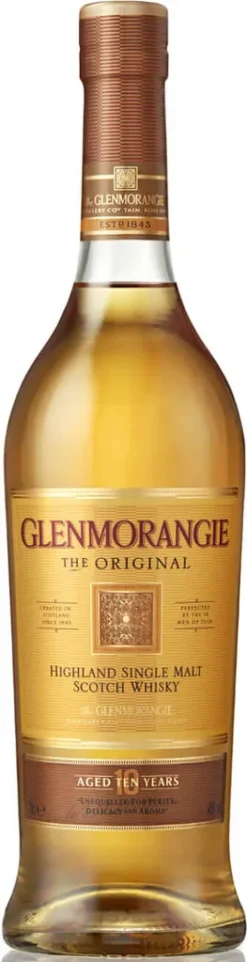 Glenmorangie The Original 10 Jahre Highland Single Malt Scotch Whisky In Geschenkpackung | 40 % Vol | 0,7 L -Senseo || Tassimo Verkäufe 998306d274475fd4ceb960190b1e5373