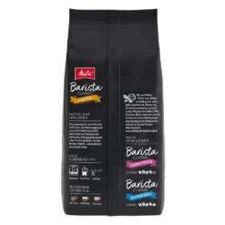 MELITTA Ganze Kaffeebohnen Barista Crema 8 X 1 Kg Ausgewogen Harmonisch Stärke 3 -Senseo || Tassimo Verkäufe 99d95873a74f13764c451b439c6b321a