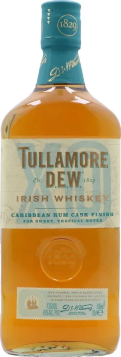 Tullamore XO Caribbean Rum Cask Finish | 43 % Vol | 0,7 L 7 Tullamore XO Caribbean Rum Cask Finish | 43 % Vol | 0,7 L -Senseo || Tassimo Verkäufe 9ad8858ffd4ff9542f19f11e6963d2e6