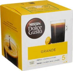 Nescafé® Nescafé Dolce Gusto Grande | 16 Kaffeekapseln -Senseo || Tassimo Verkäufe 9b51353176d575d6f1b067661f2ba266
