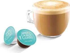 Nescafé® Nescafé Dolce Gusto Flat White | 16 Portionen -Senseo || Tassimo Verkäufe 9bbf568351efd318b5828b5869c7870b