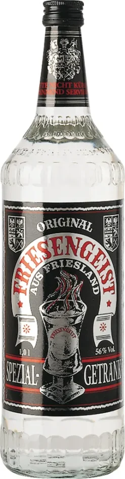 Friesengeist 1,0l, Alc. 56 Vol.-%, Kräuterschnaps