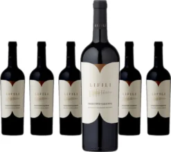 6 X A6mani Lifili Primitivo Salento