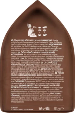 SENSEO Pads Extra Strong Senseopads 160 Getränke Kaffeepads -Senseo || Tassimo Verkäufe 9dfc78b7575b070d381f59f88c6abb8f