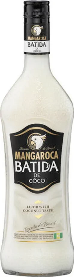 Mangaroca Batida De Coco Kokosnusslikör | 16 % Vol | 0,7 L -Senseo || Tassimo Verkäufe 9f3beeb4513b06187fe71bd2ccb458f3