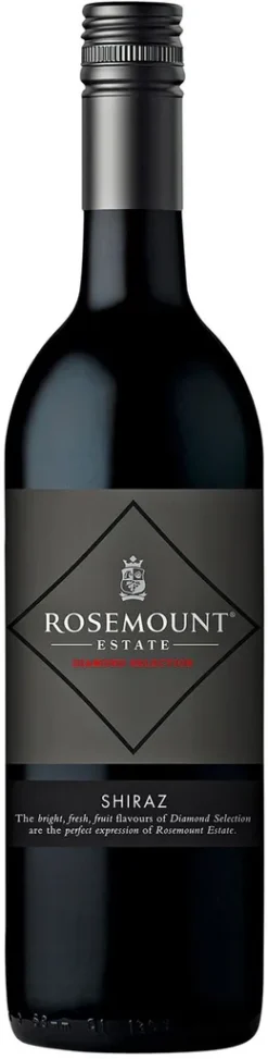 Rosemount Estate South Eastern Australia Shiraz Diamond Selection Wein
