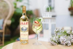 Lillet Blanc Aperitif | 17 % Vol | 0,75 L -Senseo || Tassimo Verkäufe 9fd8ba867d6b7812a27930d7ee186856