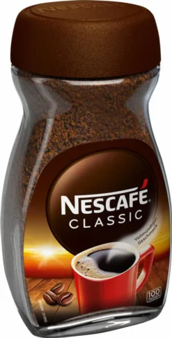 Nescafé® Nescafé Classic | Löslicher Kaffee | 200-g-Glas -Senseo || Tassimo Verkäufe a080101d417bb064e7a96b3672f88de1