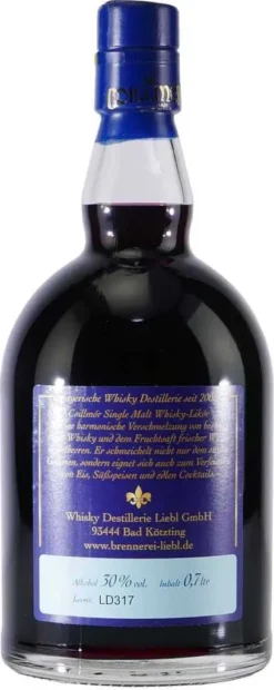 Liebl Coillmor Heidelbeer Whisky Likör (30% Vol. / 700 Ml) -Senseo || Tassimo Verkäufe a1049fbf2430568c39c2e3fc20ad25c8