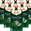 10 X BIO YOGI TEA Green Chai | 10 X 30,6g