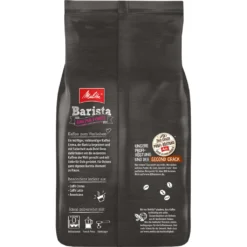 MELITTA Ganze Kaffeebohnen Barista Crema Forte 1 Kg Kräftig Und Vollmundig -Senseo || Tassimo Verkäufe a216b2d1ded7533aec0374bf4325a08f