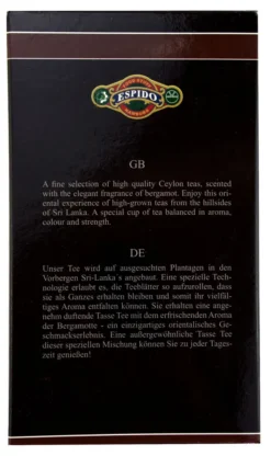 Dowlat -Tee Orientalische Mischung Special Blend 500gr -Senseo || Tassimo Verkäufe a25caac2456083d29f31ec8a0bf92c2a