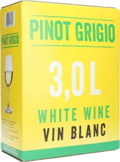Neon Pinot Grigio 12,5% 3 Ltr.