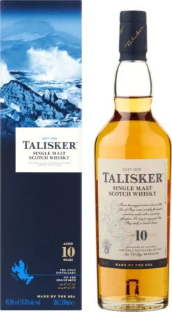 Talisker 10 Jahre, 3er, Single Malt, Schottland, Whisky, Scotch, Alkohol, Alkoholgetränk, Flasche, 45.8%, 200 Ml, 677132 -Senseo || Tassimo Verkäufe a2a0b418dab31c239b88abd8ebb058dd