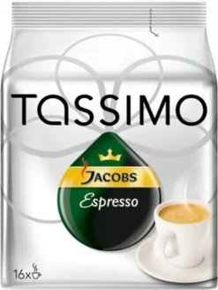 Jacobs Kapseln Espresso Intenso | 20 Nespresso® Komp. Kapseln -Senseo || Tassimo Verkäufe a3129ba39d1f8a01fd40defa54bc8b36