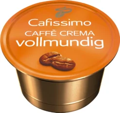 Tchibo Cafissimo Caffè Crema Vollmundig Kapseln, 96 Stück -Senseo || Tassimo Verkäufe a40763a72dfb8244ad0e1383f973c04d 1
