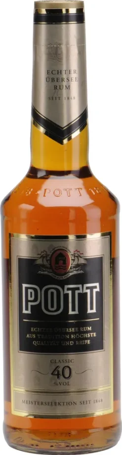 Der Gute Pott Rum Echter Übersee Rum | 40 % Vol | 0,7 L -Senseo || Tassimo Verkäufe a44a3822b94d9c0166b7cdcb25fe99d4