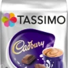 Tassimo® Cadbury®, Heisse Schokolade, 8 MAXI-Kapseln,= 8 Getränke