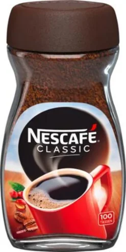 Nescafé® Nescafé Classic | Löslicher Kaffee | 200-g-Glas -Senseo || Tassimo Verkäufe a48fc0901f0da429bb646b8695a9d023