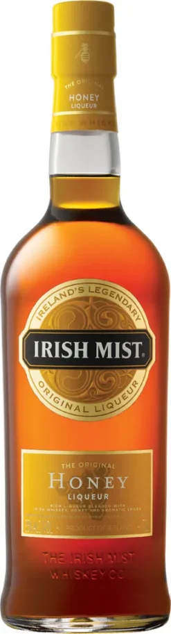 Irish Mist Honey Liqueur | 35 % Vol | 0,7 L