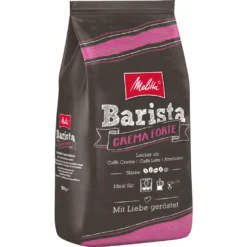 MELITTA Ganze Kaffeebohnen Barista Crema Forte 1 Kg Kräftig Und Vollmundig -Senseo || Tassimo Verkäufe a52401a10a9fd1f152f1e34fd13e73d0
