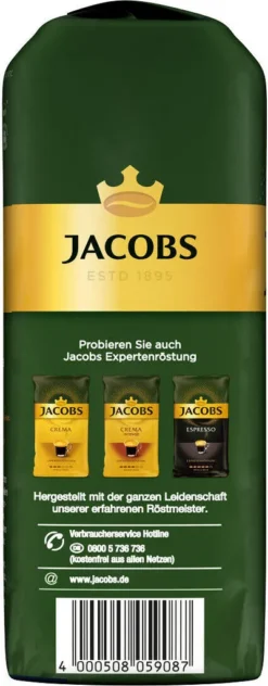 JACOBS Kaffeebohnen Krönung Aroma-Bohnen 6x500g Ganze Kaffee Bohnen Geröstet -Senseo || Tassimo Verkäufe a5a39d4e97d8865ef5bfff4e7fa13a4b