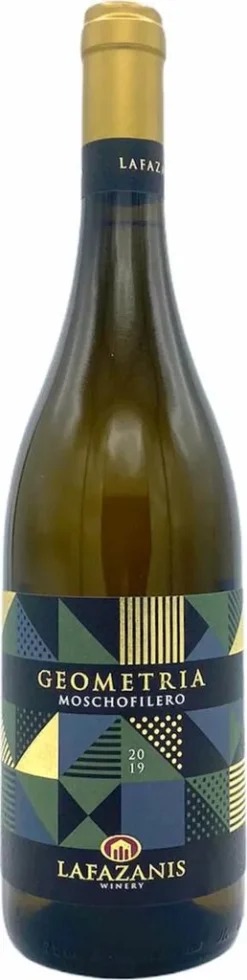 Geometria Moschofilero Weiß Trocken 0,75l Lafazanis
