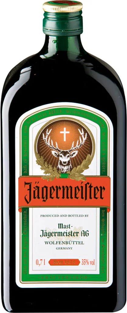 Jägermeister Kräuterlikör | 35 % Vol | 0,7 L 2 Jägermeister Kräuterlikör | 35 % Vol | 0,7 L – Bild 2