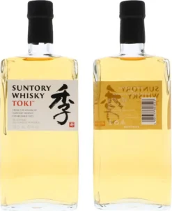 Suntory Whisky Toki Blended Whisky Japan | 43 % Vol | 0,7 L -Senseo || Tassimo Verkäufe a6d6f938e91f9c1fdefb15a3af0d3aad