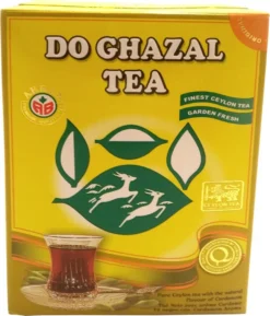 Do Ghazal Ceylon Tee (Schwarztee) Mit Kardamom -Senseo || Tassimo Verkäufe a837a81ee3418ffc1ebb8c014e21bf3b