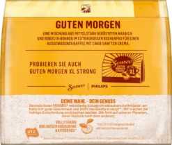 SENSEO Pads Guten Morgen XL Senseopads UTZ 5 X 10 Kaffeepads -Senseo || Tassimo Verkäufe a9278c27ffb48605ae646fb8a108d341