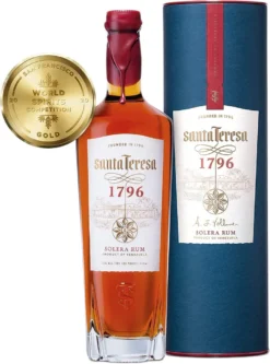 Santa Teresa 1796 Antiguo De Solera Rum 700ml