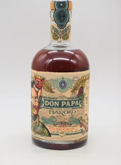 Don Papa - Baroko - Rum 0,7l 40%vol. -Senseo || Tassimo Verkäufe a94698f019ca2f62c7fb5512fe0161d3