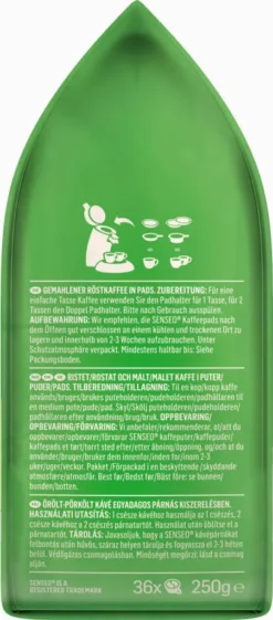 SENSEO Pads Mild Senseopads 10 X 48 Kaffeepads XXL Paket -Senseo || Tassimo Verkäufe a95fe57a55d3844193afa1798ddb7fc4