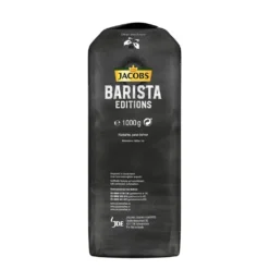 Jacobs Barista Editions Crema | Ganze Bohne | 1000g -Senseo || Tassimo Verkäufe a96006e612c11769be60c476567c8c33