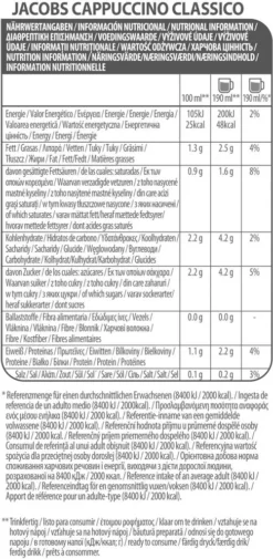 TASSIMO Kapseln Jacobs Lovers Sorten Kaffeekapseln - 48 Getränke Insgesamt -Senseo || Tassimo Verkäufe a9706fead429c6363c5a1ef418cfedc2 1