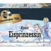 Goldmännchen Kinder Tee Eisprinzessin, Erdbeer-Himbeer-Eisbonbon, Aromatisierter Früchte-Kräutertee, 20 Einzeln Versiegelte Teebeutel