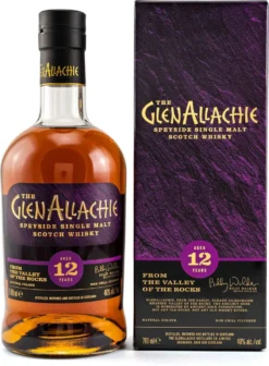 Glenallachie 12 Jahre Speyside Single Malt Scotch Whisky 0,7l, Alc. 46 Vol.-% -Senseo || Tassimo Verkäufe aa310efb726c9be1a2e02a7f89cf6cb5