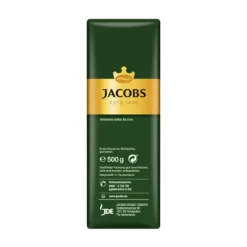 Jacobs Filterkaffee Krönung Entkoffeiniert | Gemahlen | 500g -Senseo || Tassimo Verkäufe aadaf30e5fad19d722bcfb30f6eee2e0