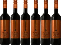 Rosso Nobile Al Cioccolata Lieblich (6x0,75)