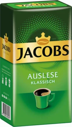 JACOBS Auslese Klassisch Filterkaffee 12x500g Kaffee Gemahlen -Senseo || Tassimo Verkäufe ace1ca579a14fb138eb32b1d223981ff 1