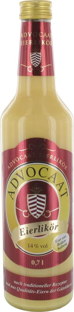 Advocaat Eierlikör (700 Ml)