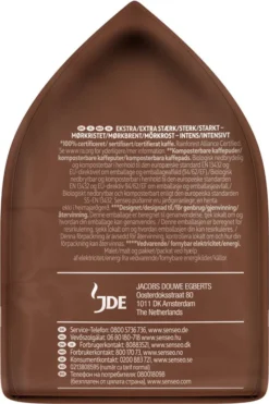 SENSEO Pads Extra Strong Senseopads 160 Getränke Kaffeepads -Senseo || Tassimo Verkäufe ae5f4517cc7453bcceb5cd93c6f9aa07