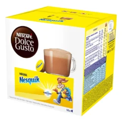 Nestlé® Nescafé Dolce Gusto Nesquik 3 X 16 Kapseln -Senseo || Tassimo Verkäufe ae7670dd8ba2201136466b791f58e559