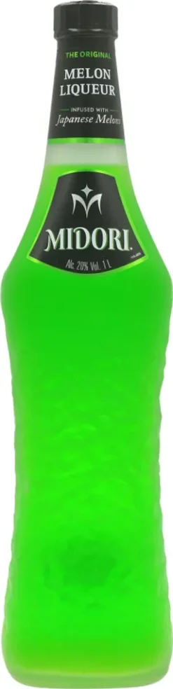 Midori Melon Liqueur 1,0L (20% Vol.) -Senseo || Tassimo Verkäufe af3cb9a8b6959997fb855d580f0fd98b