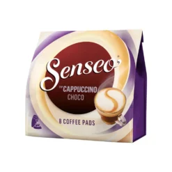 Senseo Cappuccino Choco | 8 Kaffeepads -Senseo || Tassimo Verkäufe af40982287e2bdd0a9d42b9cab0c43bd