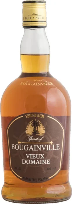 Bougainville Vieux Domaine Spiced 0,7 L
